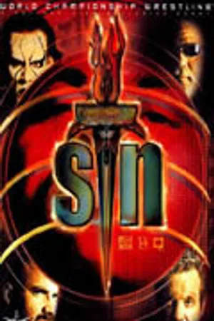 Постер к фильму WCW Грех (2001)