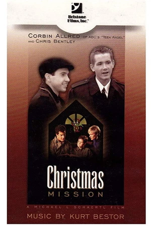 Постер к фильму Christmas Mission (1999)