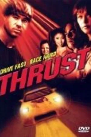 Постер к фильму Максимальный толчок (2003)