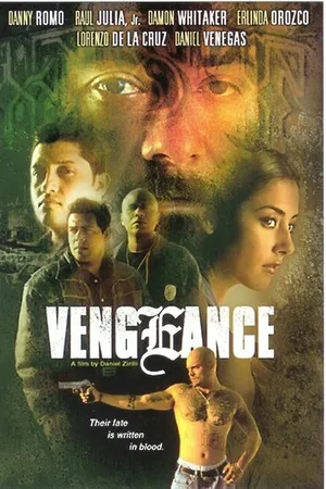 Постер к фильму Vengeance (2004)