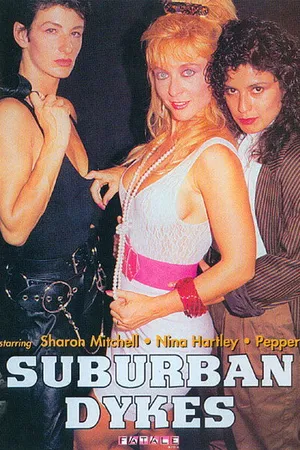 Постер к фильму Suburban Dykes (1991)