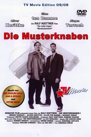 Постер к фильму Die Musterknaben (1997)