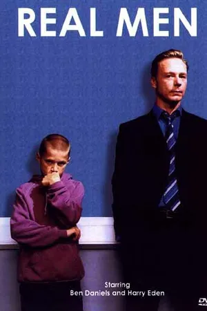 Постер к фильму Real Men (2003)