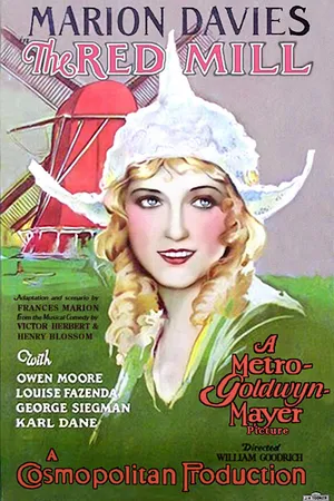 Постер к фильму Красная мельница (1927)