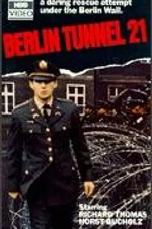 Постер к фильму Берлинский тоннель номер 21 (1981)
