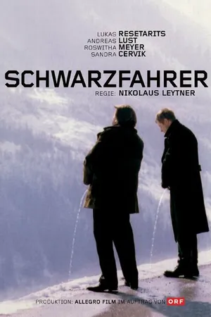 Постер к фильму Schwarzfahrer (1997)