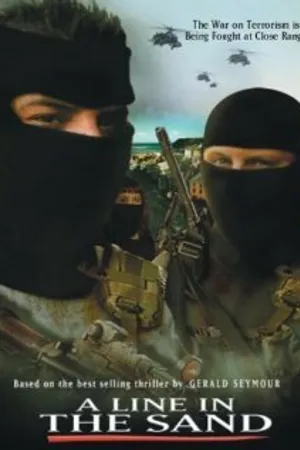 Постер к фильму A Line in the Sand (2004)