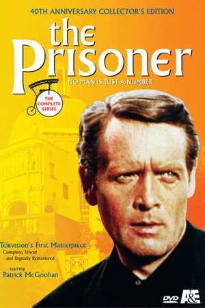 Постер к сериалу Заключенный (1967 - 1968)