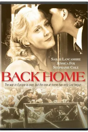 Постер к фильму Back Home (2001)
