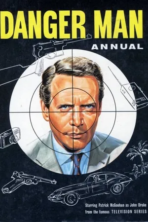 Постер к сериалу Опасный человек (1964 - 1967)
