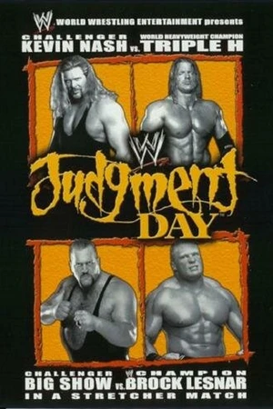 Постер к фильму WWE Судный день (2003)