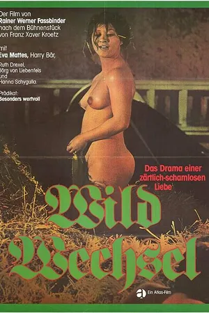 Постер к фильму Малолетка (1972)