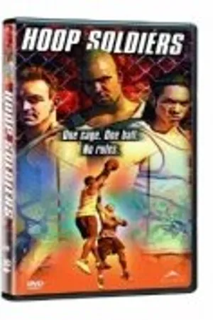 Постер к фильму Hoop Soldiers (2001)