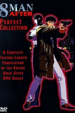Постер к аниме Восьмой: Спустя годы (1993)