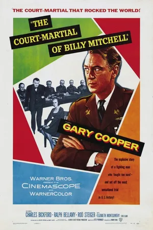 Постер к фильму Трибунал Билли Митчелла (1955)