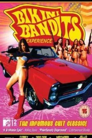 Постер к фильму Bikini Bandits (2002)