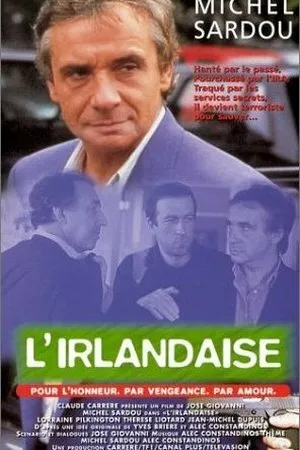 Постер к фильму L'irlandaise (1991)