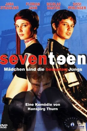 Постер к фильму В 17 лет, или Девочки — лучшие мальчики (2003)