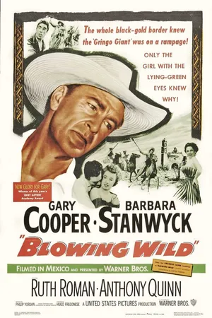 Постер к фильму Дующий ветер (1953)