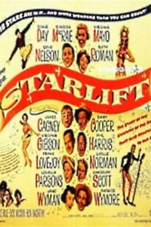 Постер к фильму Со звёздами на борту (1951)