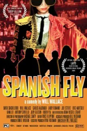 Постер к фильму Spanish Fly (2002)