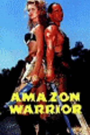 Постер к фильму Amazon Warrior (1998)