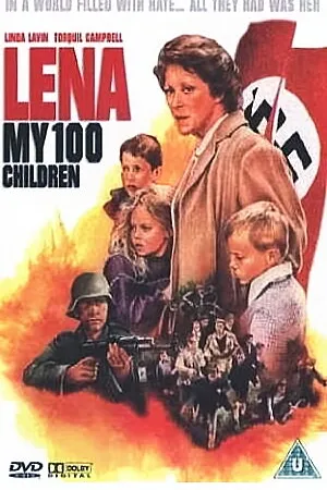 Постер к фильму Lena: My 100 Children (1987)