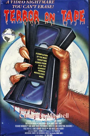 Постер к фильму Terror on Tape (1985)