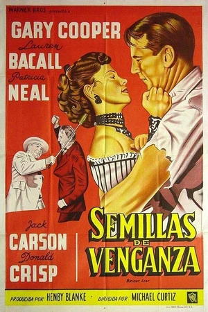 Постер к фильму Яркий лист (1950)