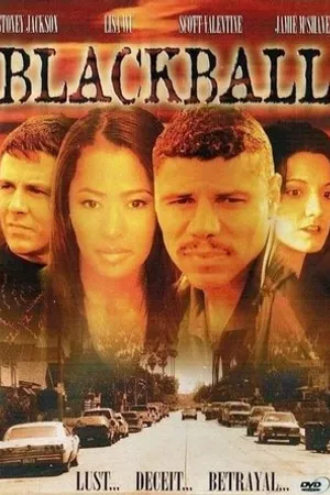 Постер к фильму Black Ball (2003)