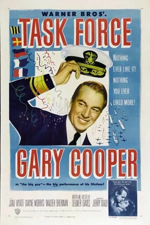 Постер к фильму Спецотряд (1949)
