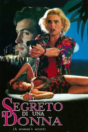 Постер к фильму Секрет женщины (1992)