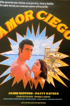 Постер к фильму Слепая любовь (1980)