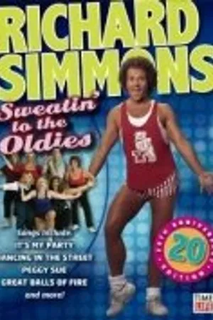 Постер к фильму Sweatin' to the Oldies (1988)