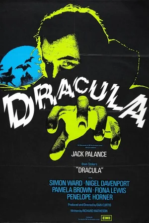 Постер к фильму Дракула (1974)