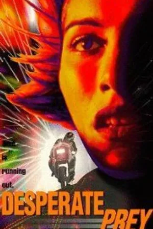 Постер к фильму Отчаявшаяся жертва (1992)