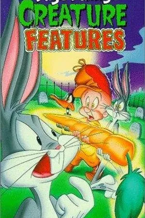 Постер к мультфильму Bugs Bunny's Creature Features (1992)