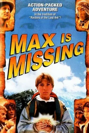 Постер к фильму Макс пропал без вести (1995)