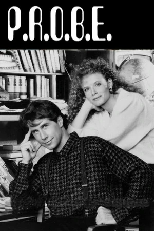 Постер к сериалу Probe (1988)