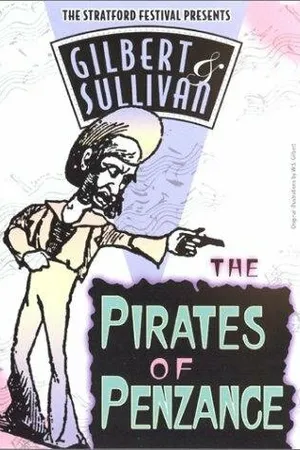Постер к фильму The Pirates of Penzance (1985)