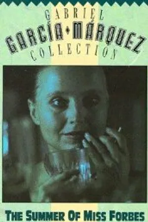 Постер к фильму Лето мисс Форбс (1989)