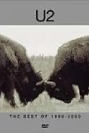 Постер к фильму U2: The Best of 1990-2000 (2002)