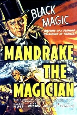 Постер к фильму Mandrake (1979)