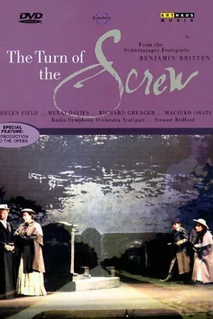 Постер к фильму The Turn of the Screw - Die Drehung der Schraube (1990)