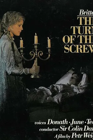 Постер к фильму The Turn of the Screw (1982)
