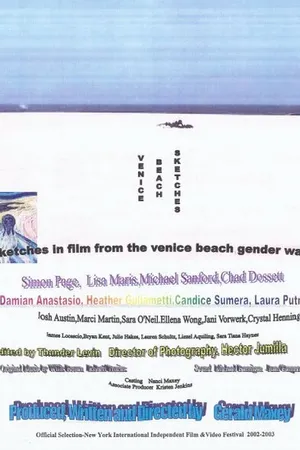 Постер к фильму Venice Beach Sketches (2002)
