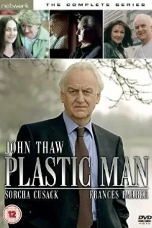 Постер к сериалу Plastic Man (1999)