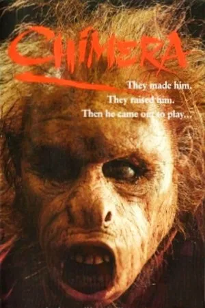 Постер к сериалу Мальчик-обезьяна (1991)