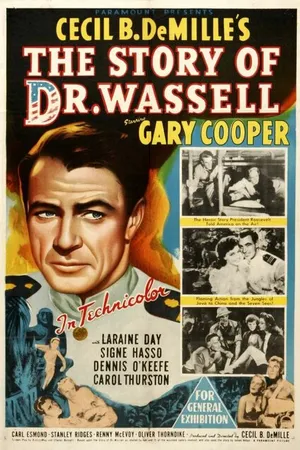 Постер к фильму История доктора Уоссела (1944)