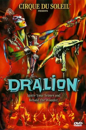 Постер к фильму Cirque du Soleil: Dralion (2001)